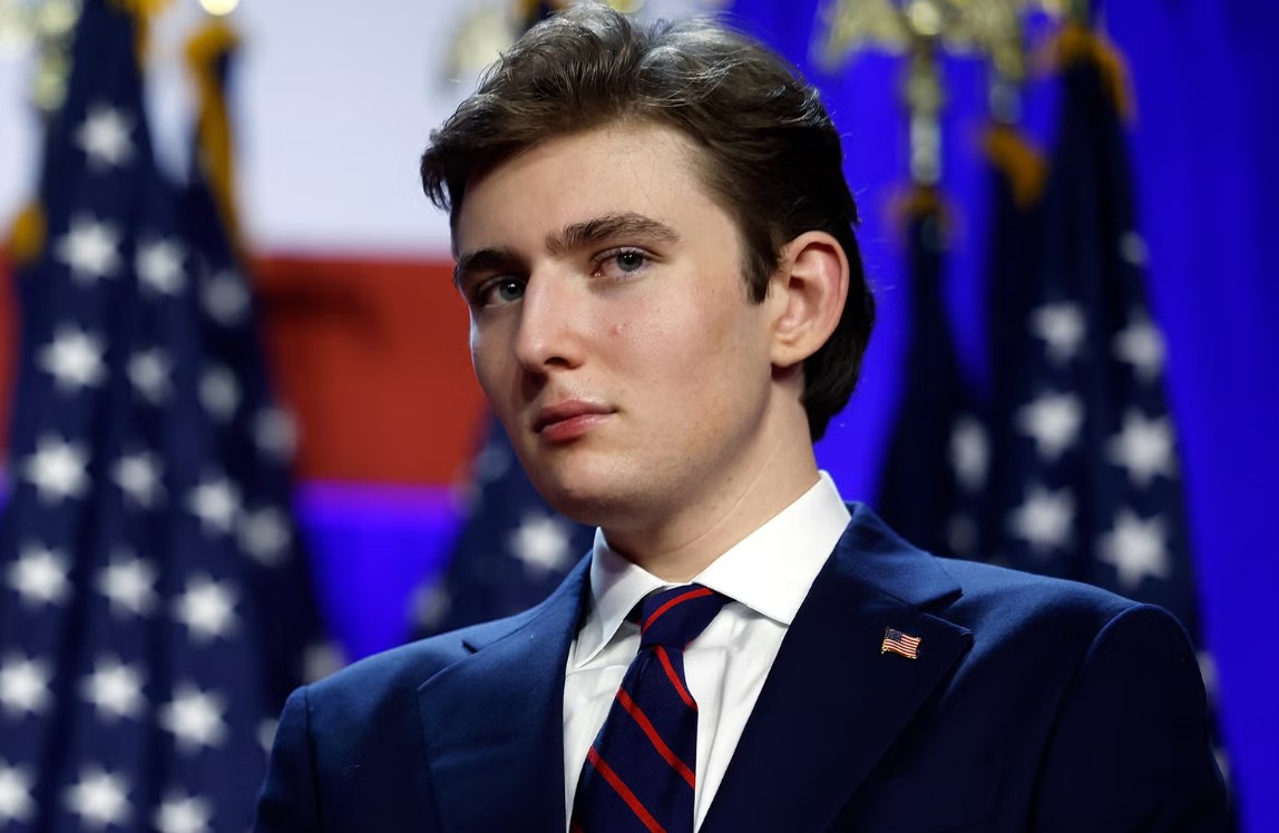 barron trump