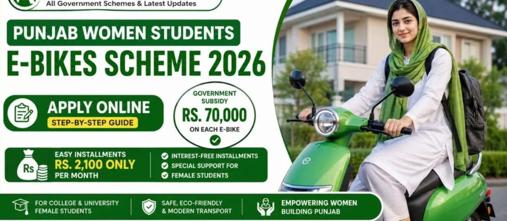 e bike scheme